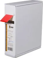 T-BOX 16/8 красный (10м) (КВТ), уп