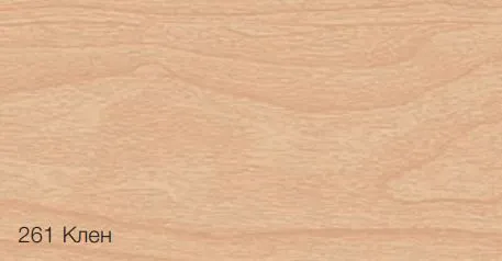 Соединитель для  А45 "Идеал Альфа"  Клен, уп