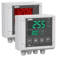 Измеритель-регулятор микропроцессорный ТРМ1-Н.У2.Р