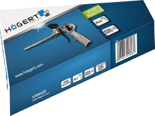 Пистолет для монтажной пены HOEGERT