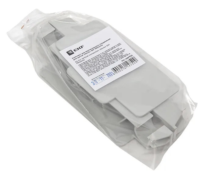 Комплект верт. соединения щитов Nova EKF