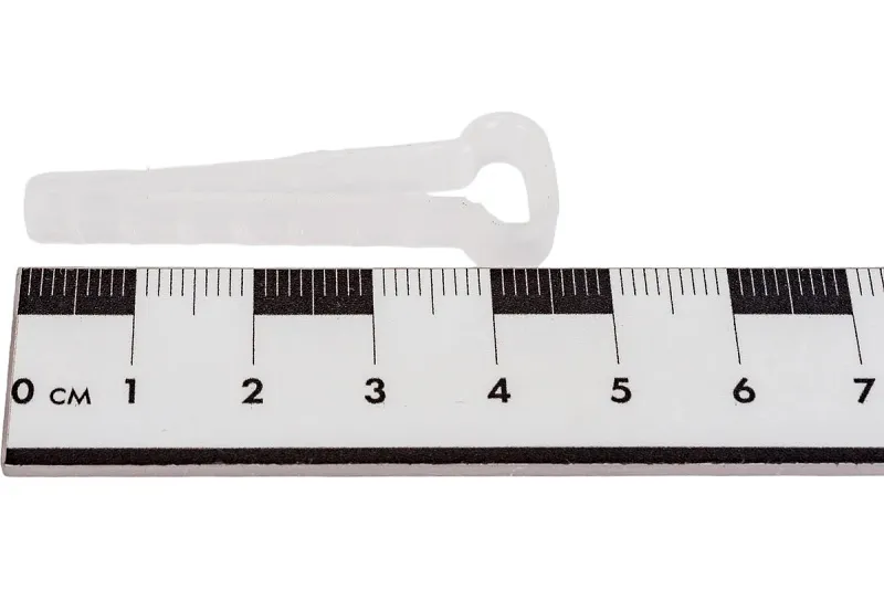 Дюбель-хомут ДХП 12х6 Bylectrica (100шт.), уп