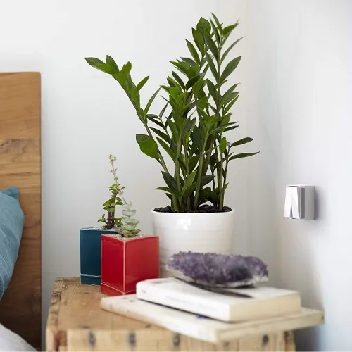 Выключатель ОУ 2-кл. Белый Gallant WERKEL