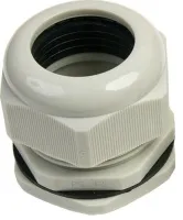 Кабельный ввод PG36 (25-33 мм) серый пластик IP68 (Haupa)