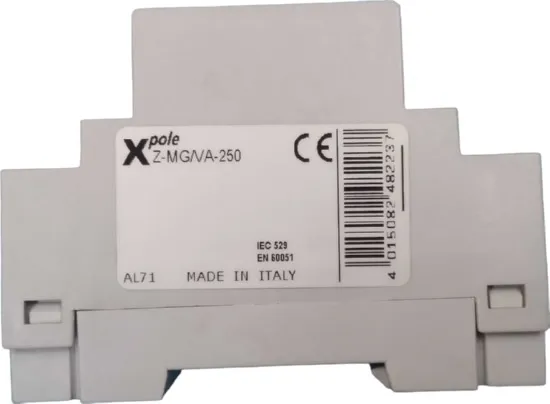 Вольтметр аналоговый  Z-MG/VA-250 (0-250А)