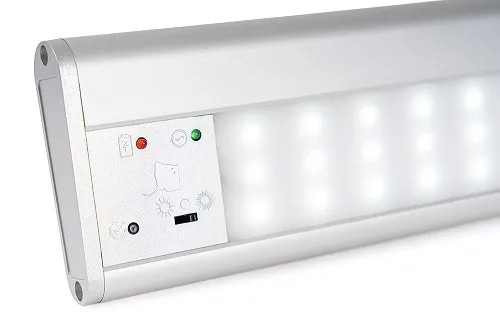 Светильник SKAT LT-2360 LED Li-ion аварийный, 60 светодиодов, 1200мАч 150lm, время резерва — до 4/8 