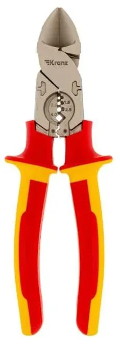 Бокорезы многофункциональные диэлектрические 206мм