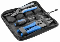 Пресс-клещи HT1P177 HOEGERT, ком