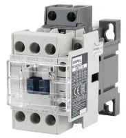 Контактор UKC1-18-11-24AC, 18A, 7.5kW, Uк=24AC, 1NO+1NC 