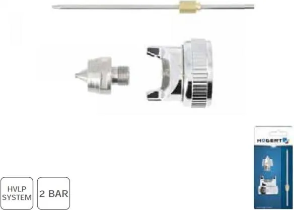 Сопло для краскопульта 1.7mm HOEGERT