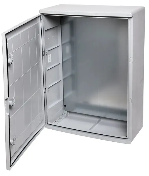 Корпус пласт. ЩМПп 800х600х260мм IP65, IEK