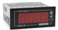 Измеритель параметров сети однофазный (вольтметр) ИНС-Ф1.1.Щ3