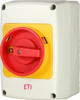 Выключатель нагрузки в корпусе CS 25 10 PNGLK