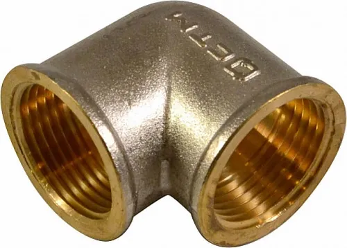 Уголок 1/2" г/г CTM CRLF0012
