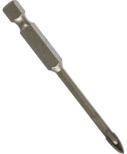 Сверло по керамограниту и керам.плитке 5мм "Hardcore" 4 грани