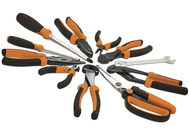 Ручной монтажный инструмент: основные виды и применение