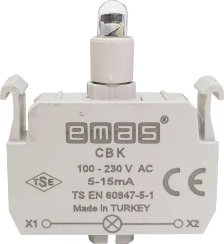 Светодиод CBK 100-250В AC IP40 Emas