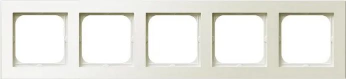 Рамка R-5R/27 1116 акрил пятерная