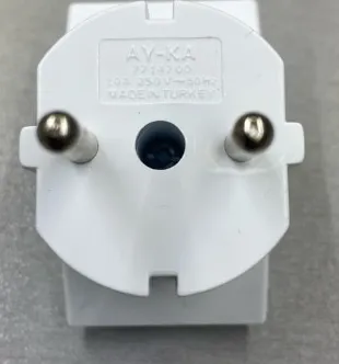 Разветвитель 3 гн. б/з AY-KA