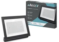 Прожектор LED ДДО-8 6500К 200Вт 21000Лм IP65 черный NEOX