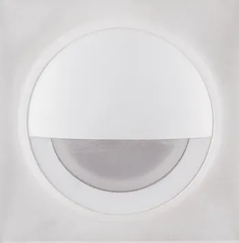 Светильник встраиваемый LED LN008 3Вт 4000К 210Лм 60 квадрат белый