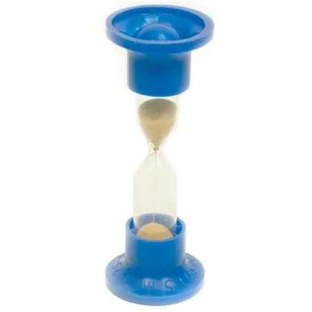 Часы песочные  3мин пласт/оправа ЧПН-3 XC