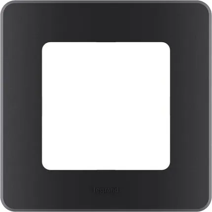 Рамка 1-я Антрацит INSPIRIA LEGRAND