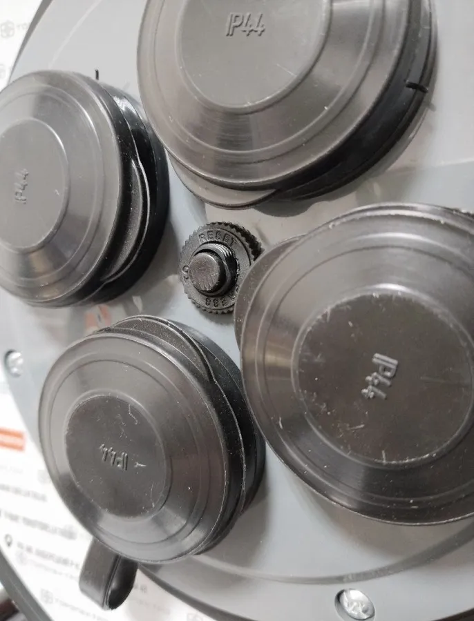 Удлинитель на катушке 4гн. 20м с/з ПВС с термовыключателем ТОР