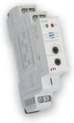 Реле температурное TER-3C (+30 +70, 24-240В, AC/DC,16А) ETI