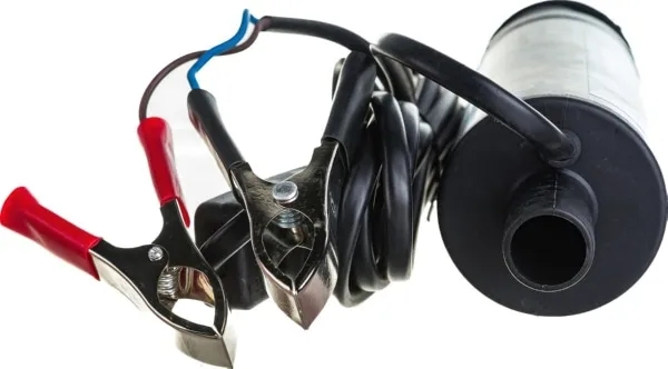 Насос для перекачки жидкости Вымпел НС-12/24 В (52 мм)