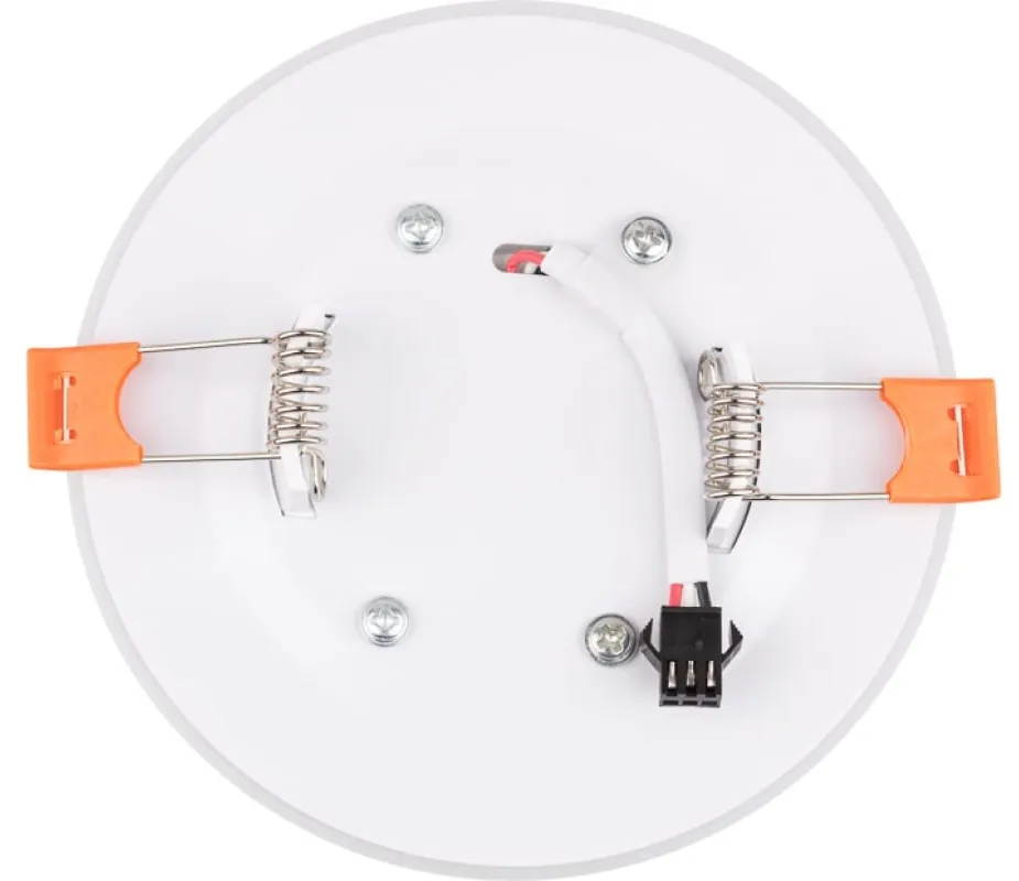 Светильник встраиваемый LED 623-001 2-4Вт 3000-6500К 560Лм 120/68