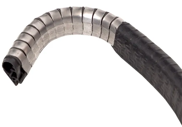 Лента для защиты кромок с металлокордом 0,75-2 мм, 10 м, EKF, уп