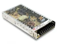 Блок питания LRS-200-12 12В 204Вт Meanwell
