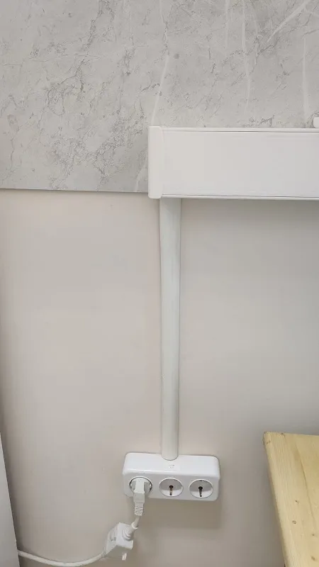 Кабель-канал напольный 30х13 мм ГРАФИТ ЭРА 2м (20)