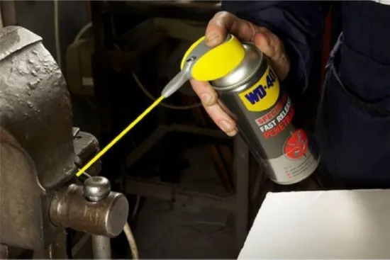 Жидкий ключ WD-40 200мл.