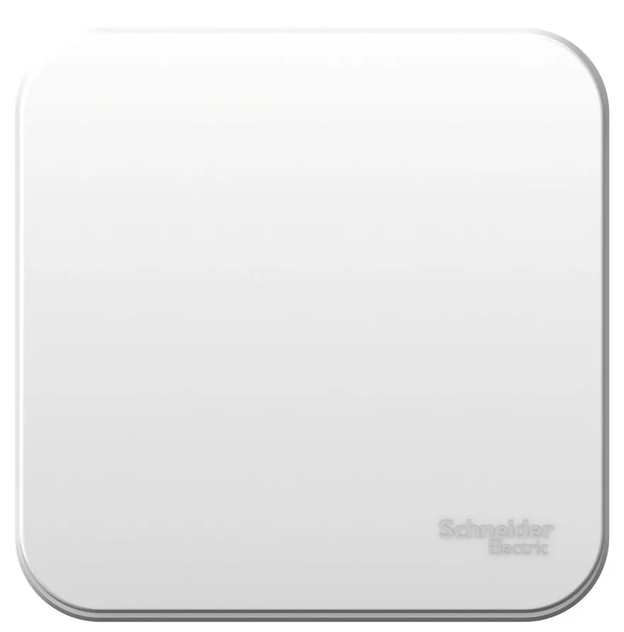 Выключатель 1-кл. Белый Blanca SE