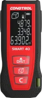 Лазерный дальномер Condtrol Smart 40 ( 0.05м-40 м, погрешность 1,5 мм)