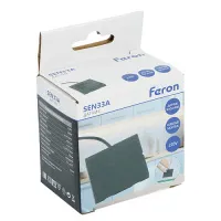 Датчик касания скрытый SEN33A 500W 220V черный FERON