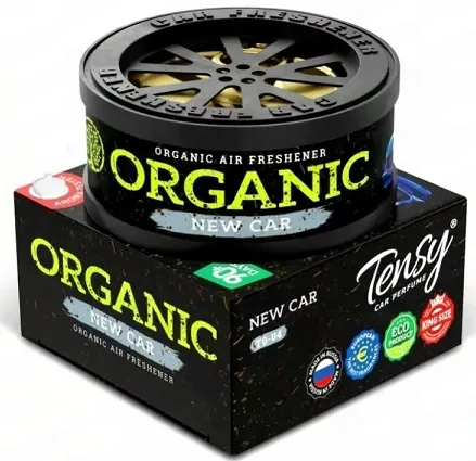 Ароматизатор Tensy ORG-30 Organic (Новая машина)