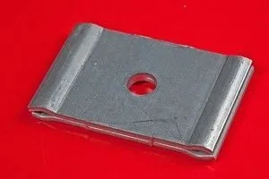 Центральное крепление VFCB для VF/VFL КОМПЛЕКТ 2шт. (Vergokan), ком