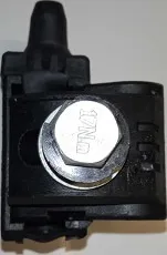 Зажим ответвительный ЗОИ (35-150/6-35) прокалывающий (IEK)