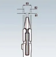 Ключ трубный переставной 300 мм