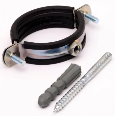 Хомут сантехнический 3 1/2" (99-108мм) М8 комплект PB (уп.-50шт)