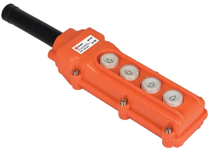 Пульт кнопочный ПКТ-62 5А 600В EKF