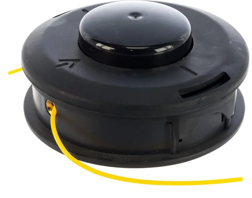 Головка триммерная HT40 (гайка М8*1,25 левая) Повышенная прочность Oleomac TR60E,TR101E;Efco 8060