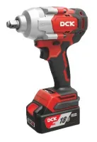 Гайковерт аккум. 18V KDPB698(TYPE FK) (1/2", 698Нм, 2x5Ач) DCK