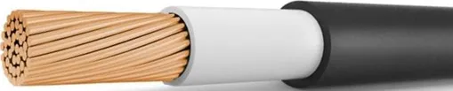 Кабель ВВГнг(А)-LS 1*50 (ГОСТ) (круглый)