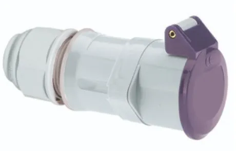 Розетка переносная 16A 3п 24В, IP44, BALS