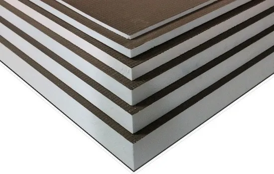 Звукоизоляционная панель TEPLOFONIK 2500*600*20 (10мм teplofom + 10мм звукоизоляция) (уценка)