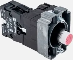 Основание с модулем 1нз,+LED красный 220В MTB2-BW634 Meyertec